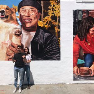 Meet your Posher, Katy